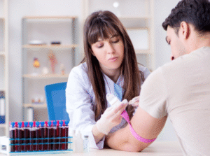 Blood Analysis near me