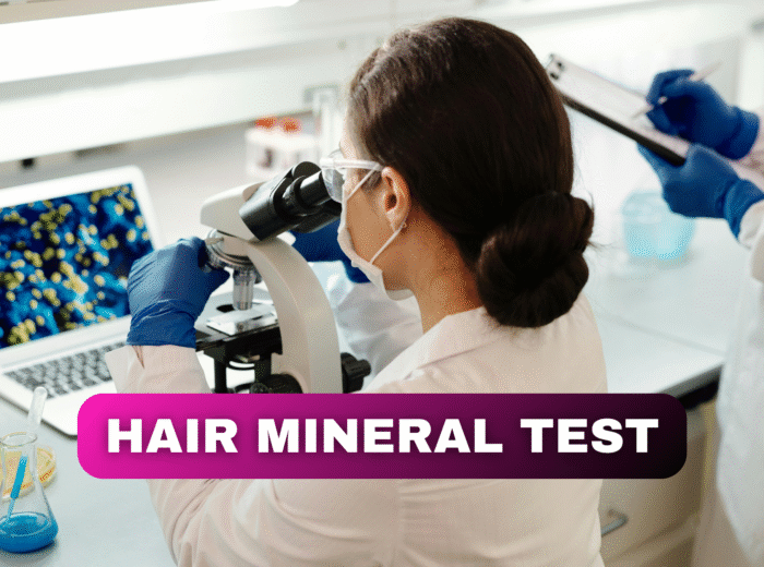 Hair Mineral Test in London