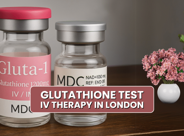 IV Therapy in London